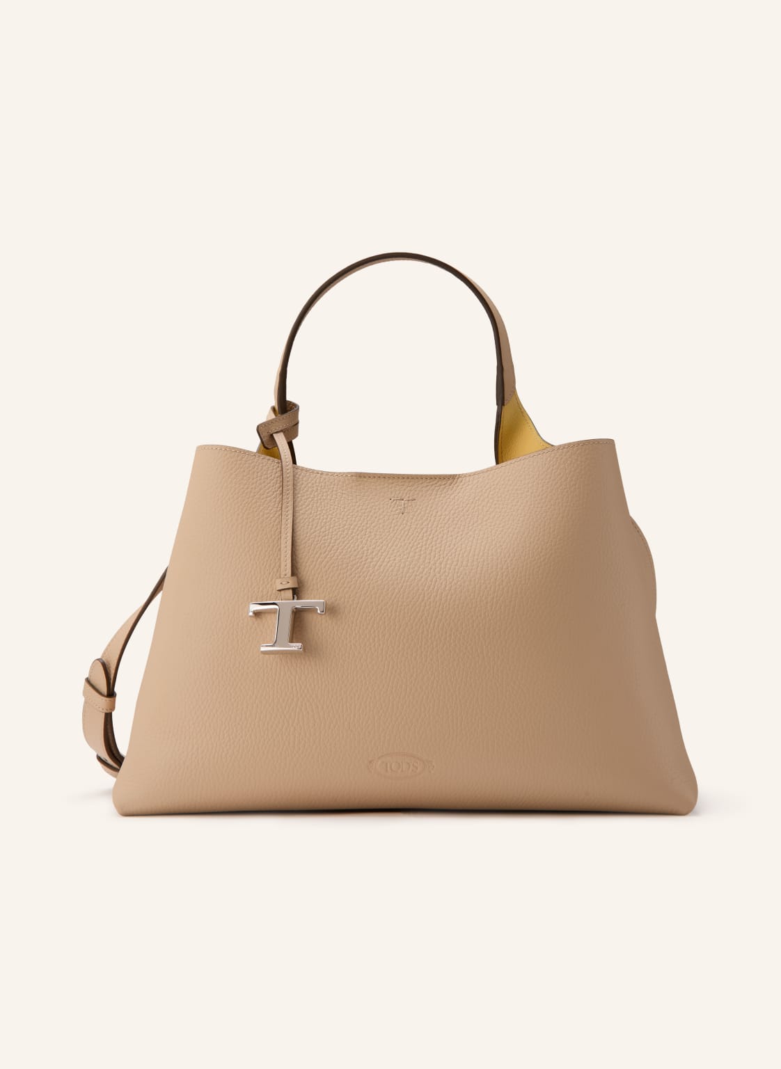 Tod's Torebka Florida Double beige