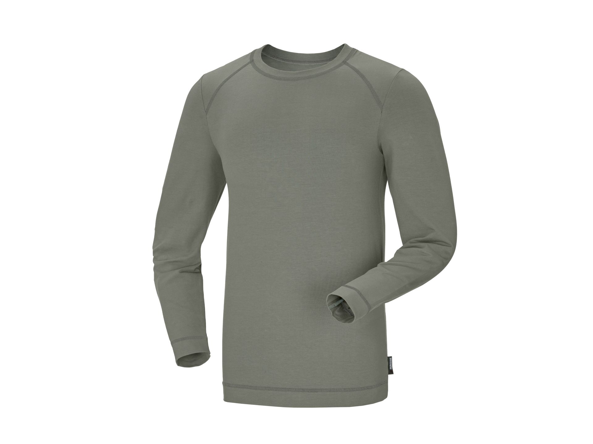 PARKSIDE® Koszulka termoaktywna męska z bawełną (Szary, 7/XL)