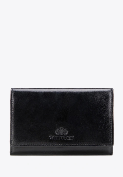 Portfel portmonetka damska Wittchen Italy 21-1-081