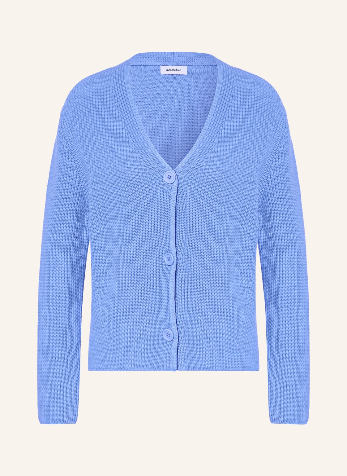 Darling Harbour Kardigan blau