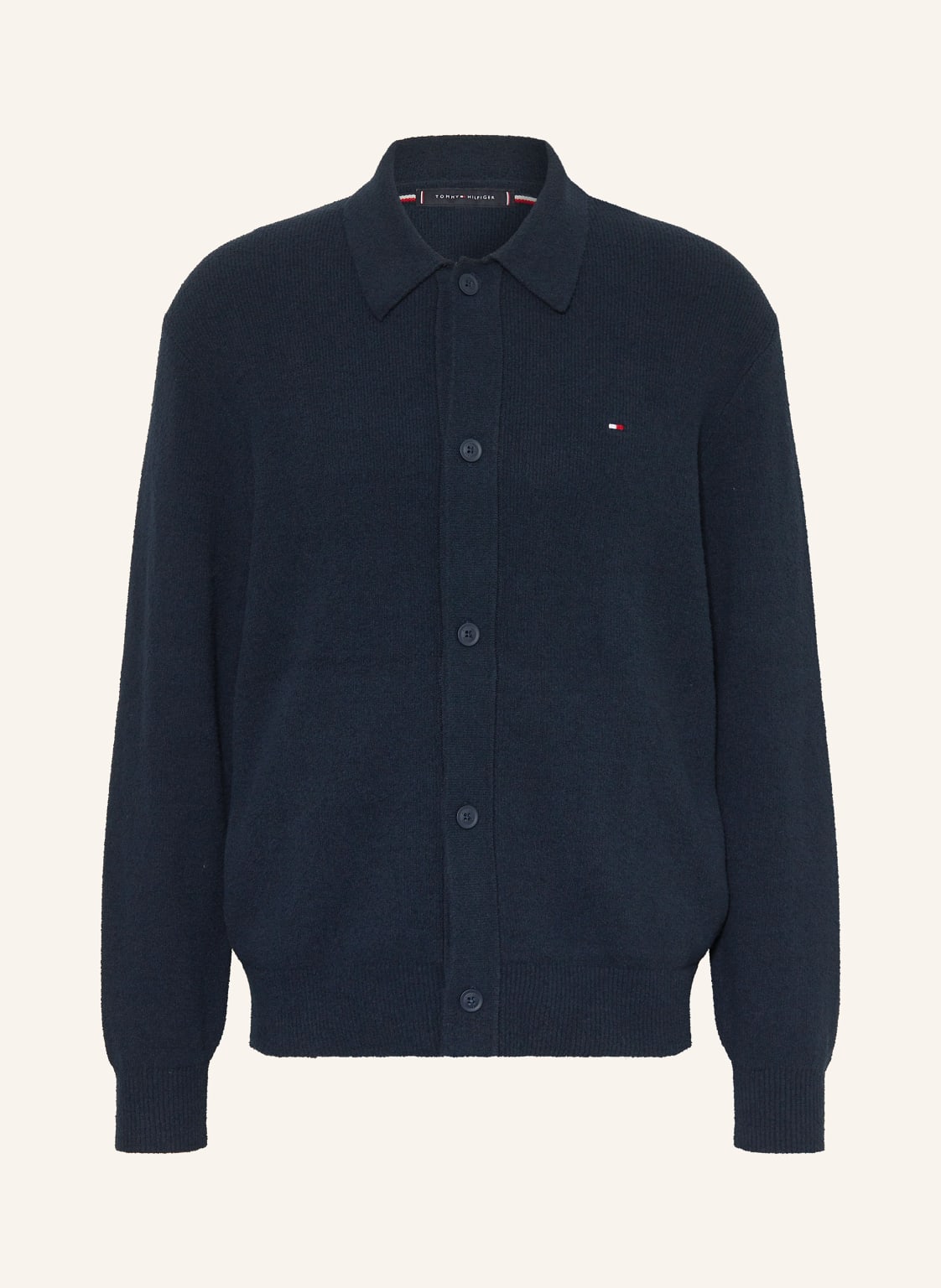 Tommy Hilfiger Kardigan blau