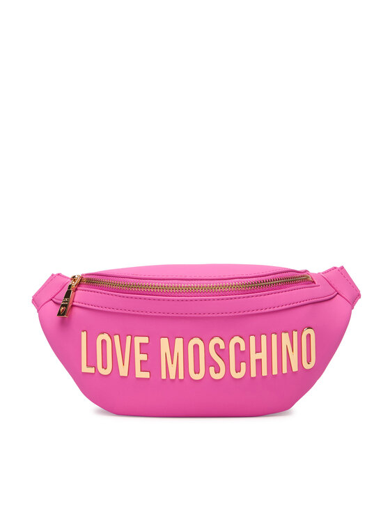 LOVE MOSCHINO Nerka JC4195PP1OKD0604 Różowy
