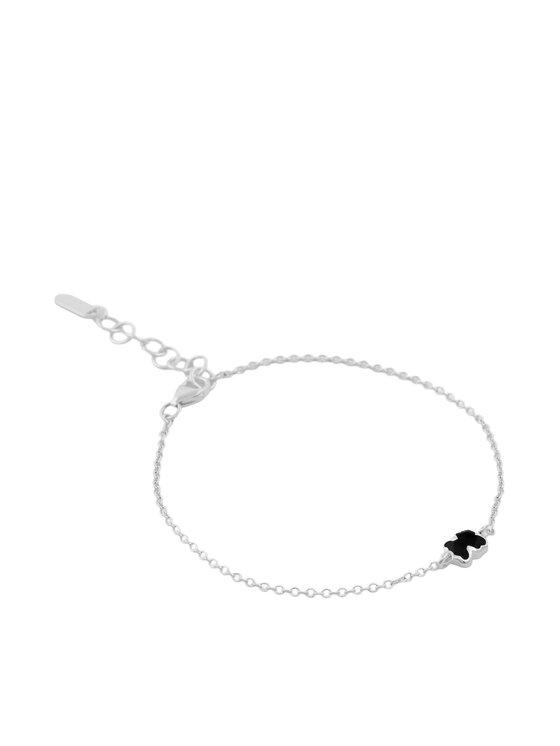 TOUS Bransoletka 1004287900 Srebrny