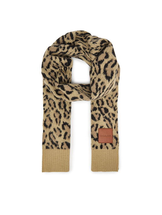 Coach Szalik CCM91 Beżowy