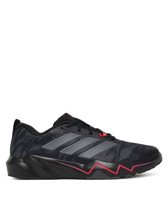 adidas Buty na siłownię Rapidmove Go Trainer M JQ3952 Czarny