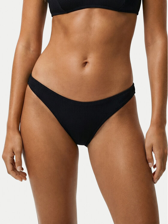 Banana Moon Dół od bikini Aleria Marany MDZ01 Czarny