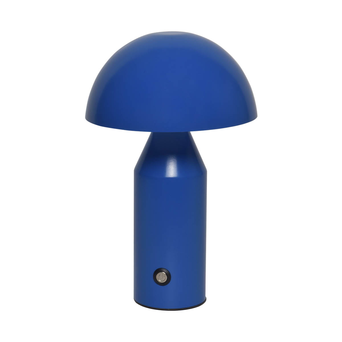 DORBIA lampa stołowa nowoczesna niebieska LED 2W CCT DIM TB-83647-BLU