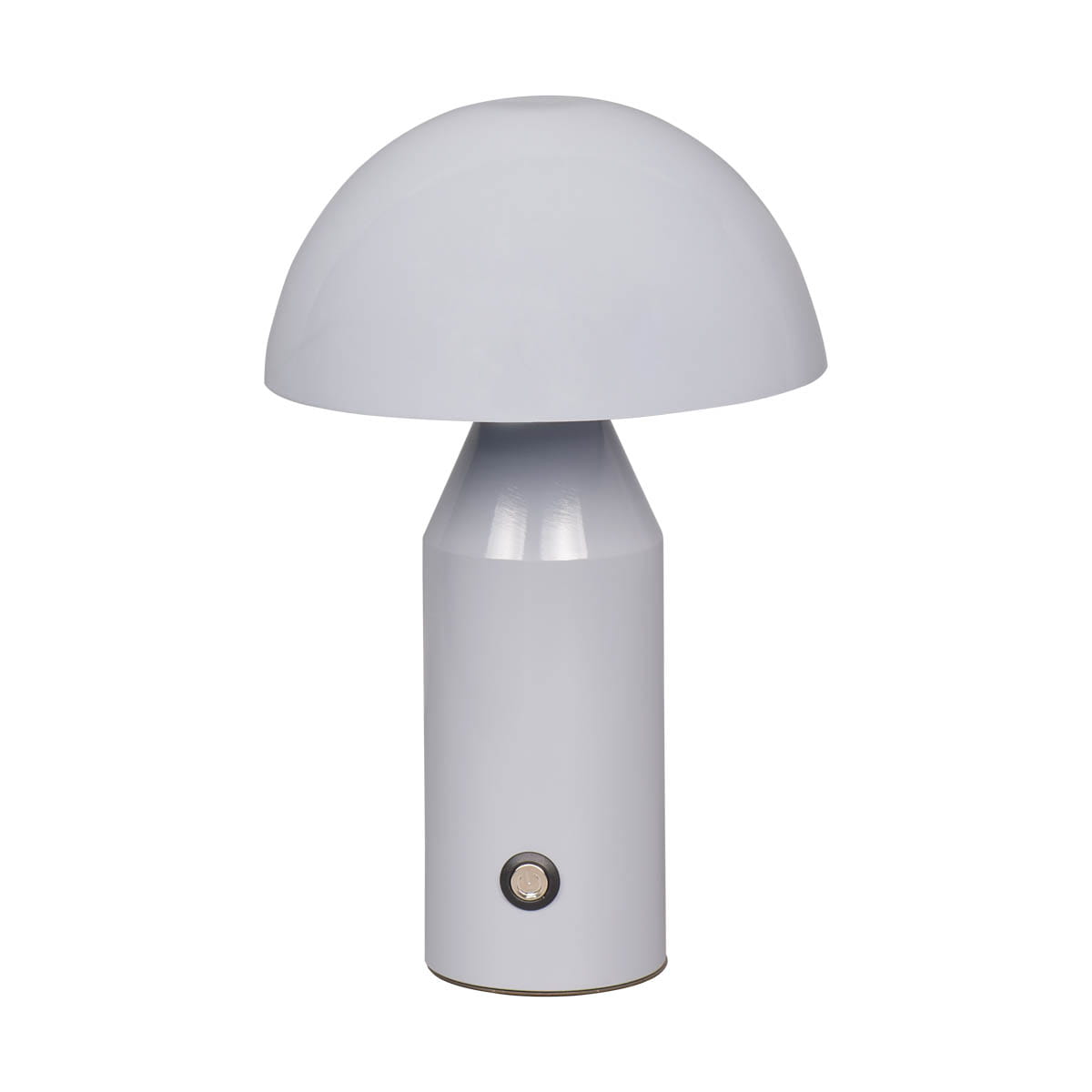 DORBIA lampa stołowa nowoczesna szara LED 2W CCT DIM TB-83647-GR