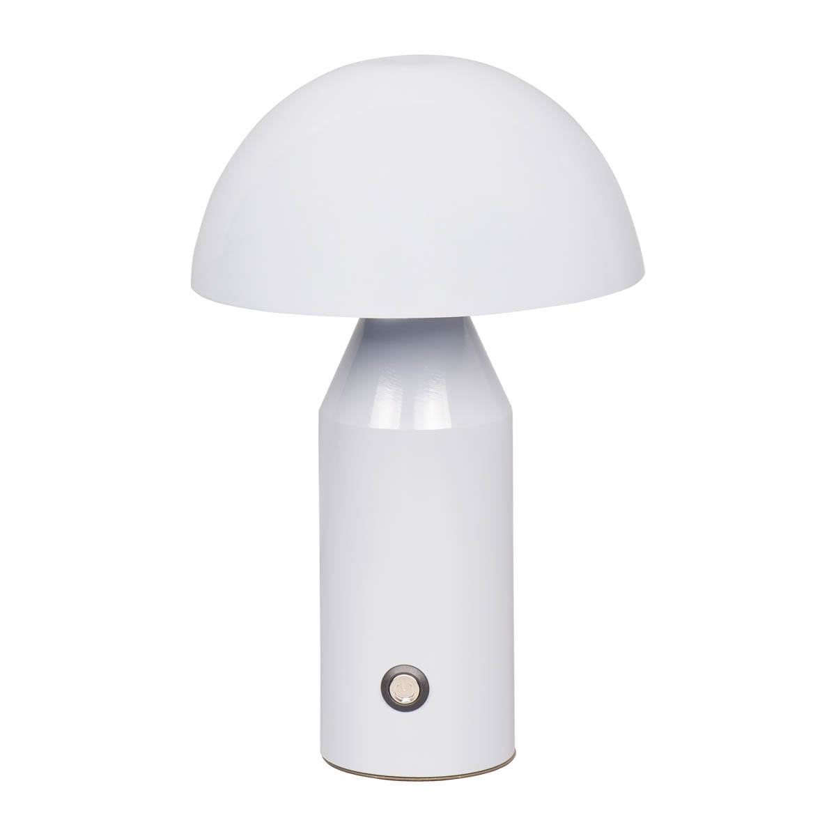 DORBIA lampa stołowa nowoczesna biała LED 2W CCT TB-83647-WH