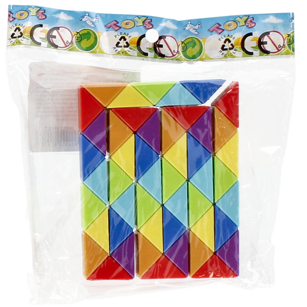 Kostka Magiczna Wąż Mega Creative 511337 - zabawka