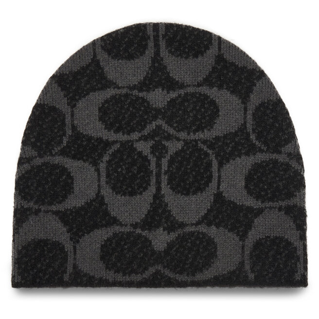 Czapka Coach CCT78 Czarny