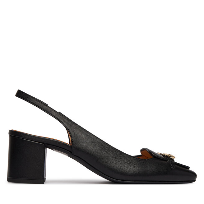 Półbuty LOVE MOSCHINO JA10175G1OIE0000 Czarny