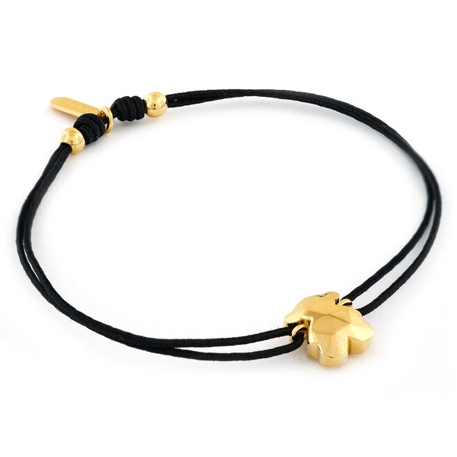 Bransoletka TOUS 1004486000 Czarny