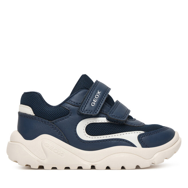 Sneakersy Geox B Ciufciuf Boy B655RA 0BC14 CB41Z M Granatowy