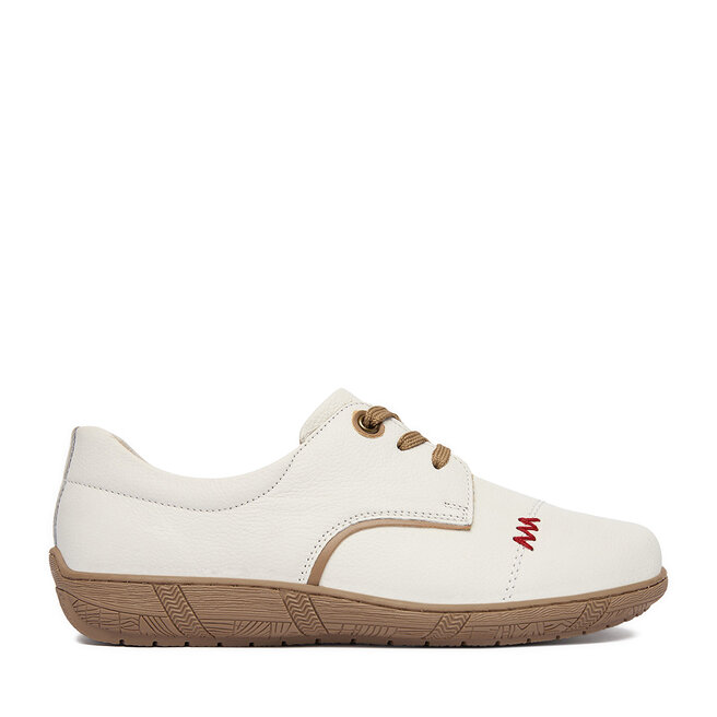 Półbuty Go Soft CEO-WI23-COMFORT-01 Écru