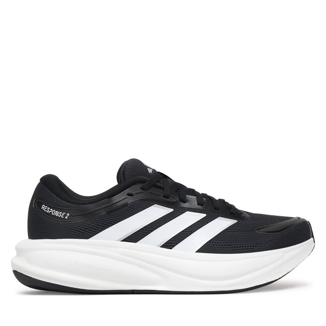 Buty do biegania adidas Response 2 KJ6791 Czarny