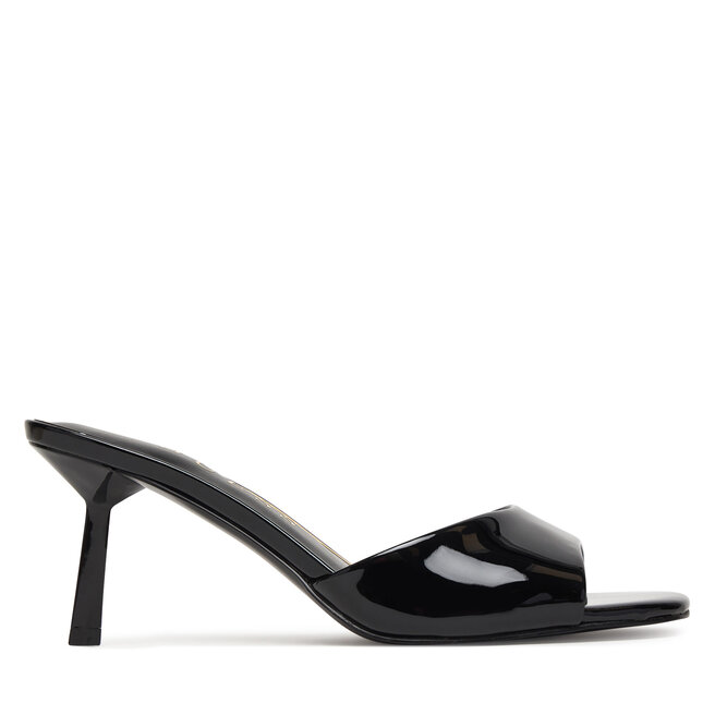 Klapki Guess FLPCAI PAF03 Czarny