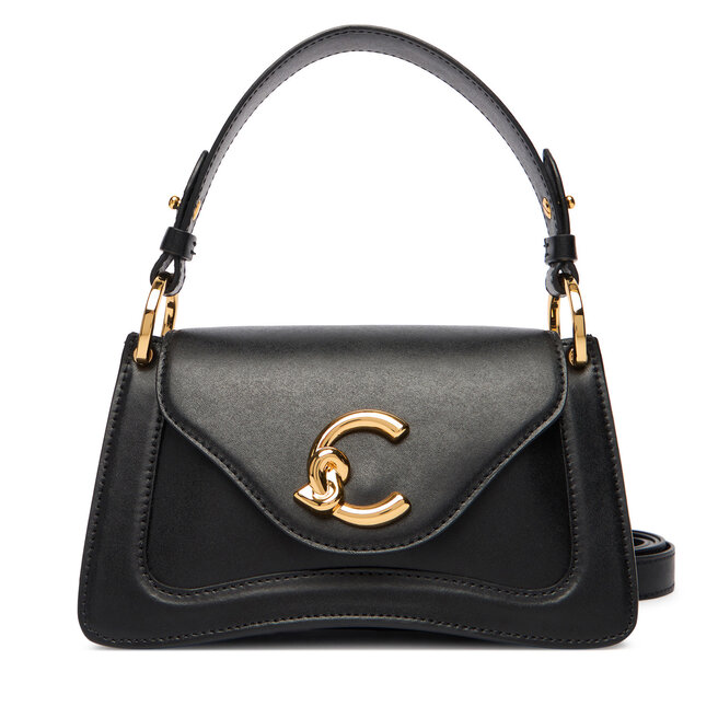 Torebka Coccinelle SSK Coccinelle C-ME Calf E1 SSK 18 04 01 Czarny