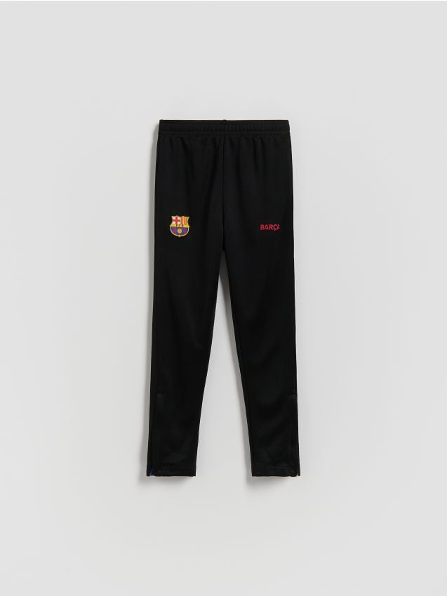 Reserved - Legginsy Barcelona - czarny