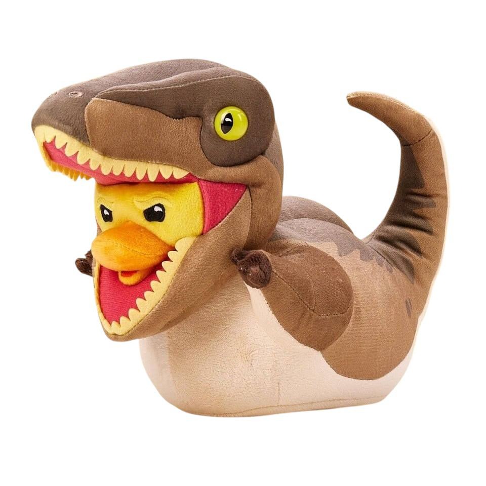 Miękka zabawka Numskull Tubbz Jurassic Park - PLush Velociraptor 24 cm (23P5HU) (5056280459750)