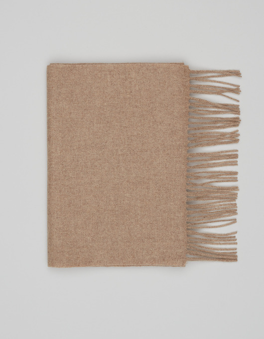 Szalik kaszmirowy cachemire beżowy (bz1)