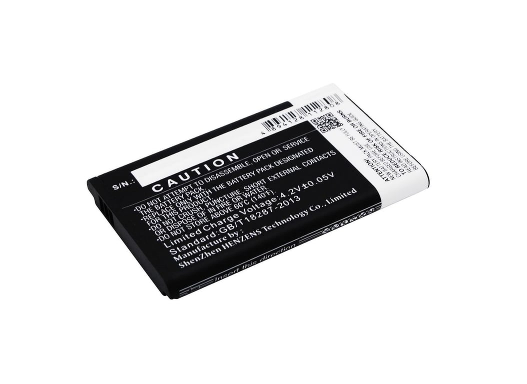 CoreParts MBXHS-BA021 część zamienna do urządzeń sieciowych Bateria