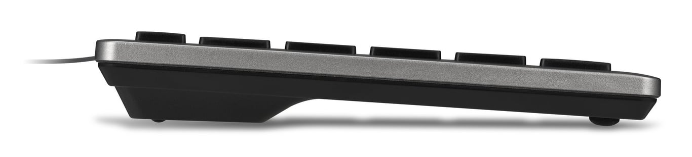 Kensington Klawiatura przewodowa KB515 EQ USB-C/USB-A