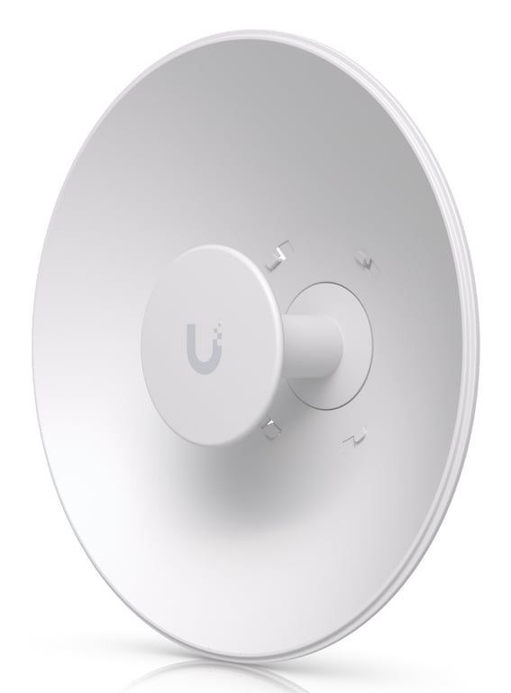 Ubiquiti UISP Dish Mini antena RP-SMA 26 dBi UISP-DISH-MINI
