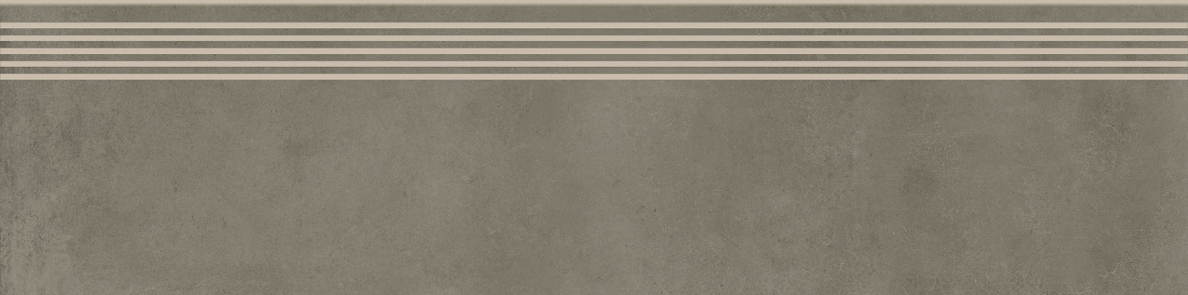 Stopnica Foggy Night Taupe Steptread Matt Rect 29,8X119,8 Opoczno