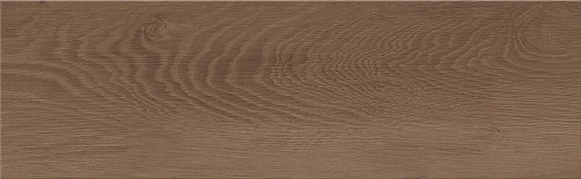 Gres Zundra Wood Brown Matt 18,5X59,8 Cersanit