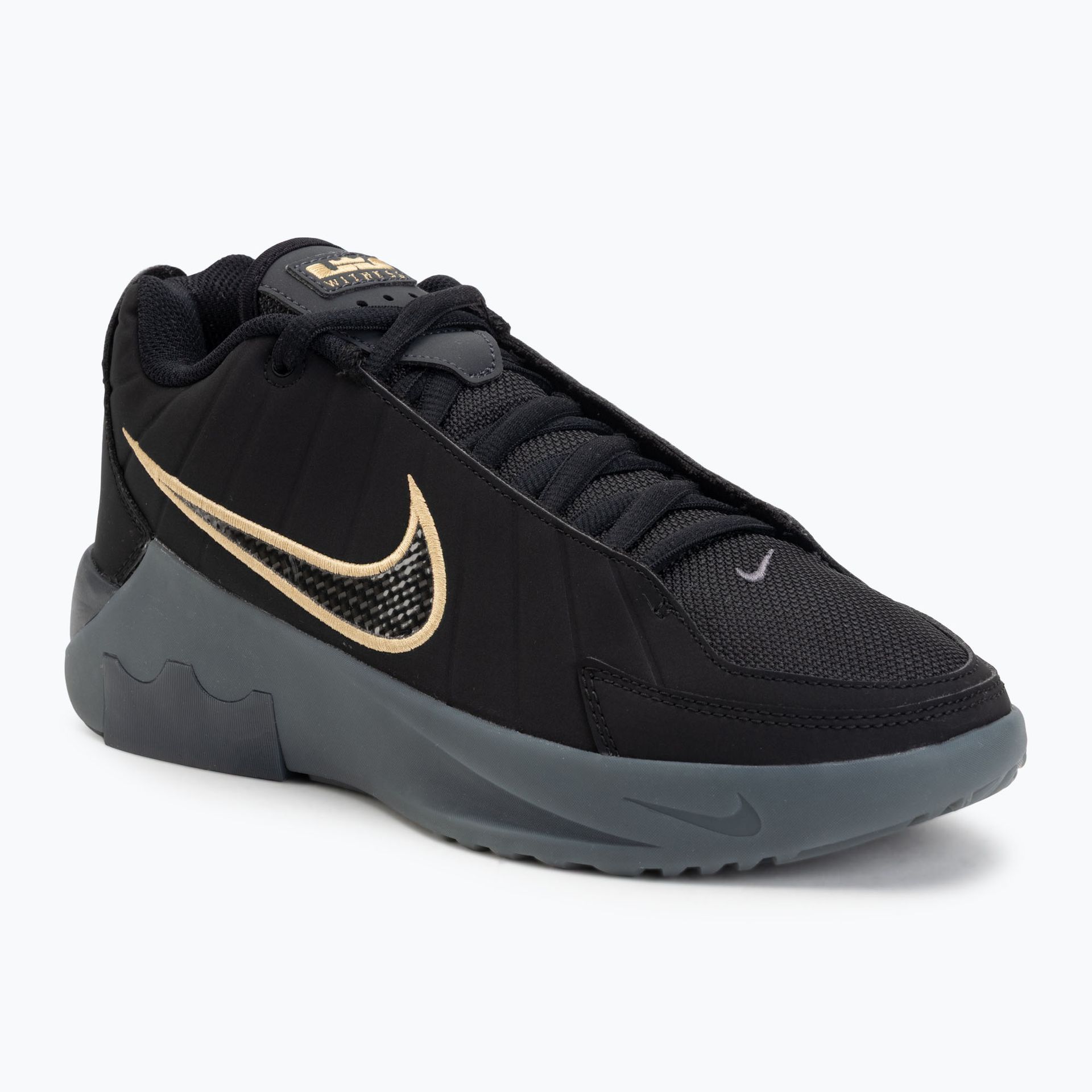 Buty do koszykówki męskie Nike LeBron Witness 9 black/iron grey/dark smoke grey/black WYSYŁKA W 24H 30 DNI NA ZWROT