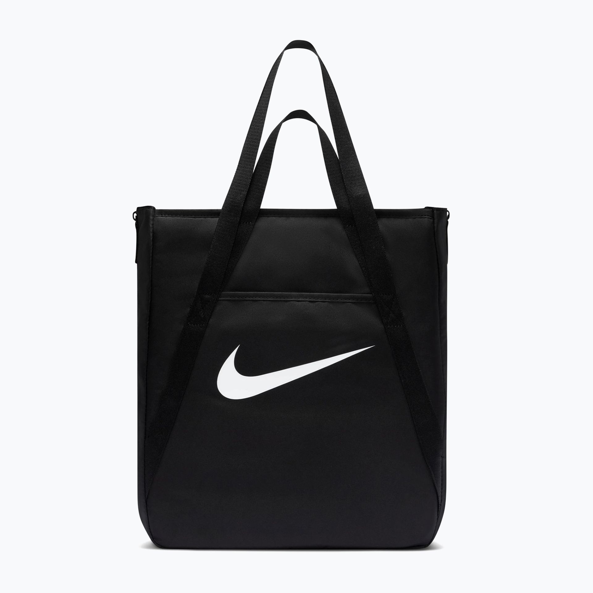 Torba treningowa damska Nike Gym 28 l black/black/white WYSYŁKA W 24H 30 DNI NA ZWROT