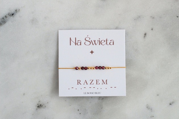 Na Święta RAZEM w alfabecie Morse'a