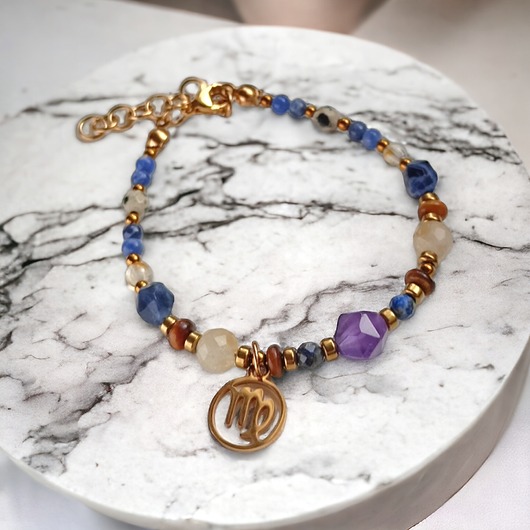 PANNA - zodiac collection - PREMIUM - gold