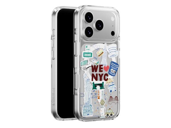 SWITCHEASY Style M do iPhone 17 Pro (New York ) 4895241136818