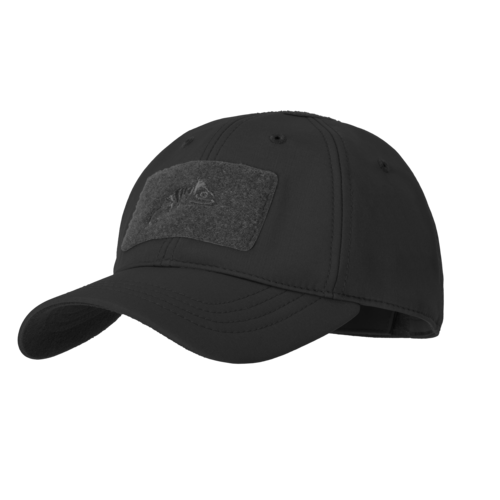 Czapka Baseball WINTER - Shark Skin - Czarna