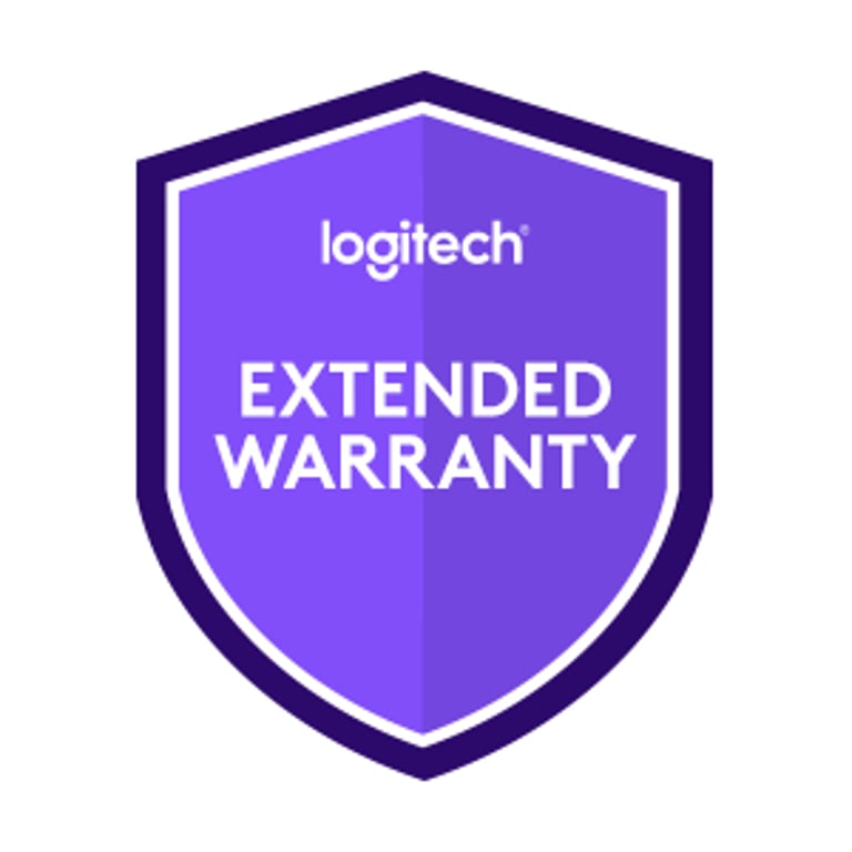 Logitech Three year extended warranty for RallyPlus 1 x licencja 3 lat(a) 994-000156