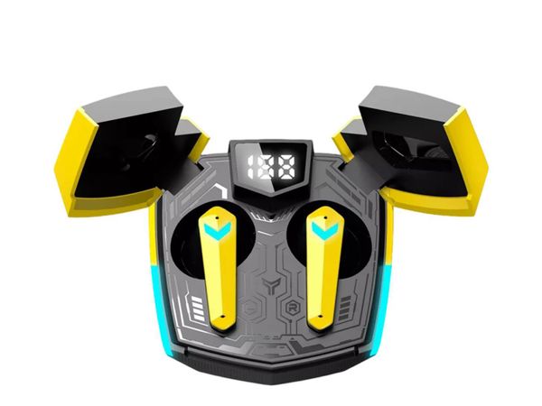 CANYON DoubleBee GTWS-2 Żółte