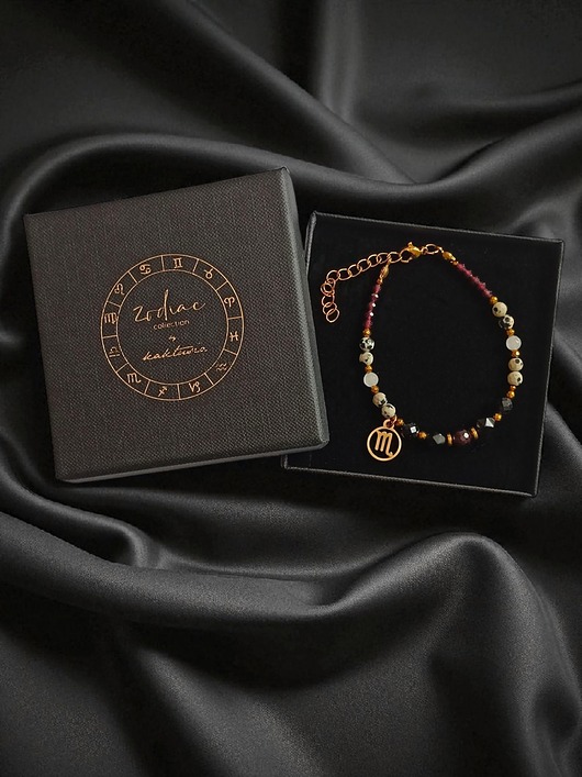 SKORPION - zodiac collection - PREMIUM - nowa wersja