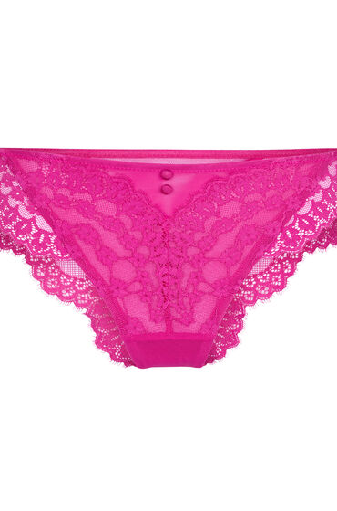 Hunkemöller Brazyliany Daisy Różowy