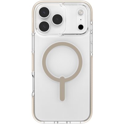 Etui ZAGG Santa Cruz Snap MagSafe do Apple iPhone 17 Pro Max Tytanowy