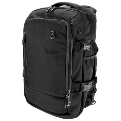 Plecak SEMI LINE P8298-1 Czarny