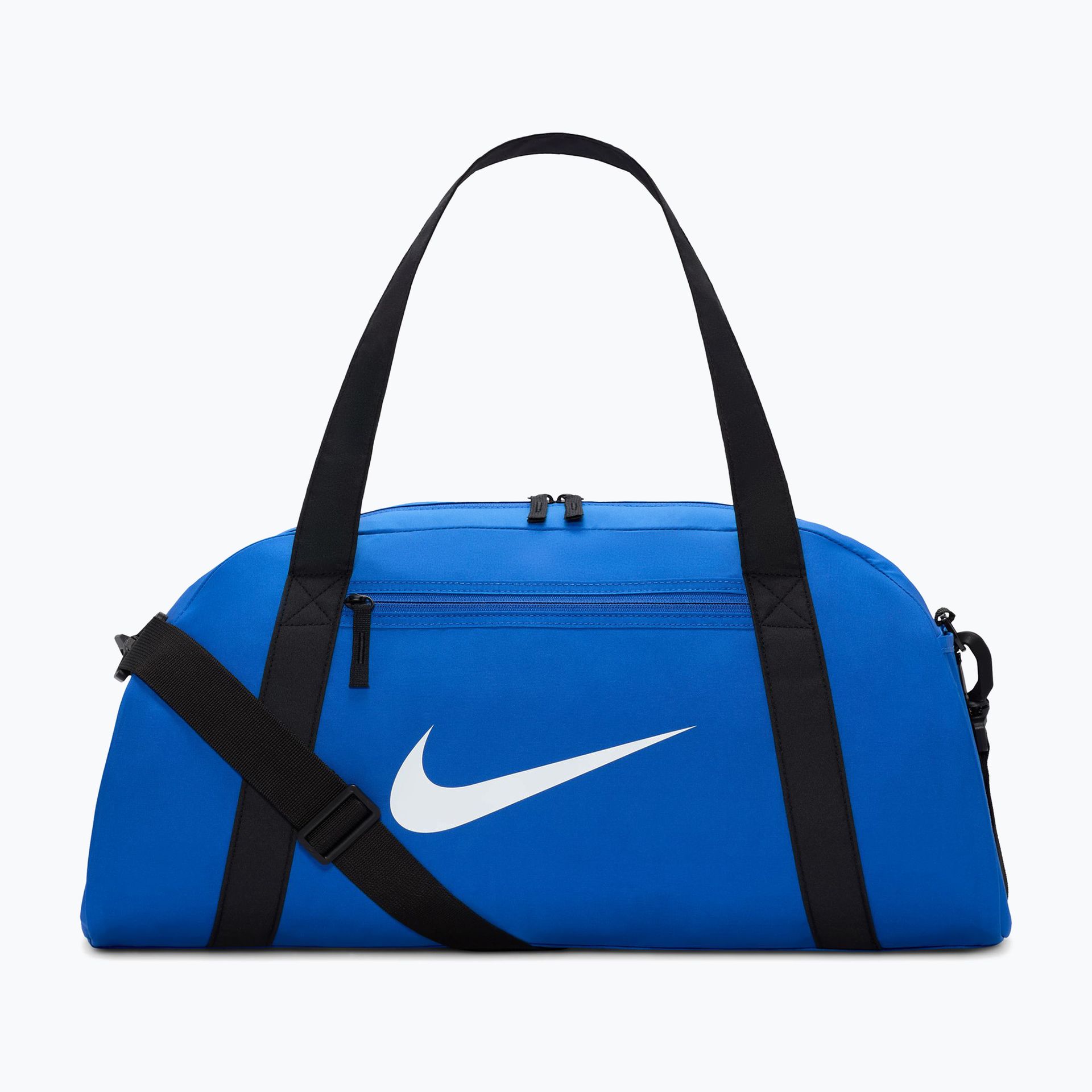 Torba ttreningowa damska Nike Gym Club 24 l game royal/black/white WYSYŁKA W 24H 30 DNI NA ZWROT