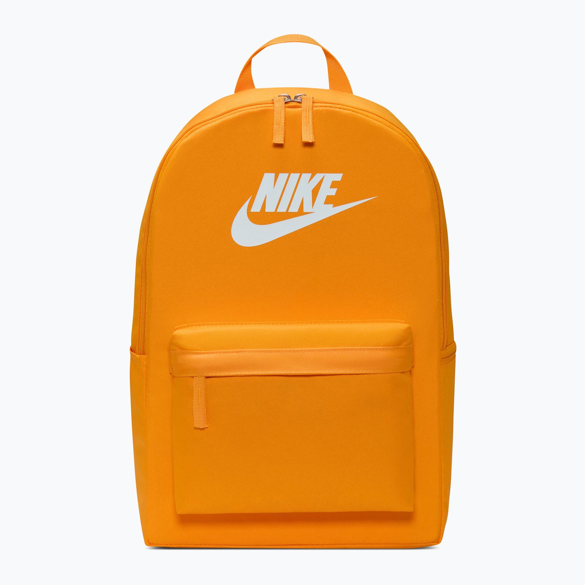 Plecak miejski Nike Heritage 25 l university gold/university gold/white WYSYŁKA W 24H 30 DNI NA ZWROT