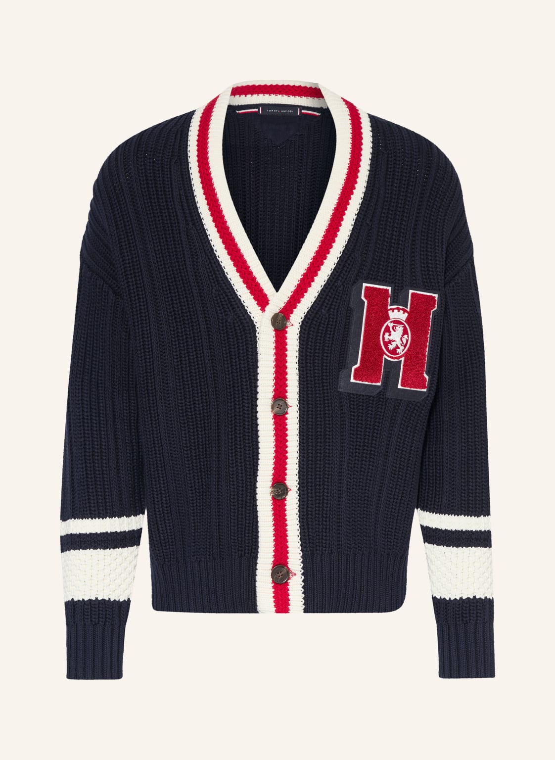 Tommy Hilfiger Kardigan blau