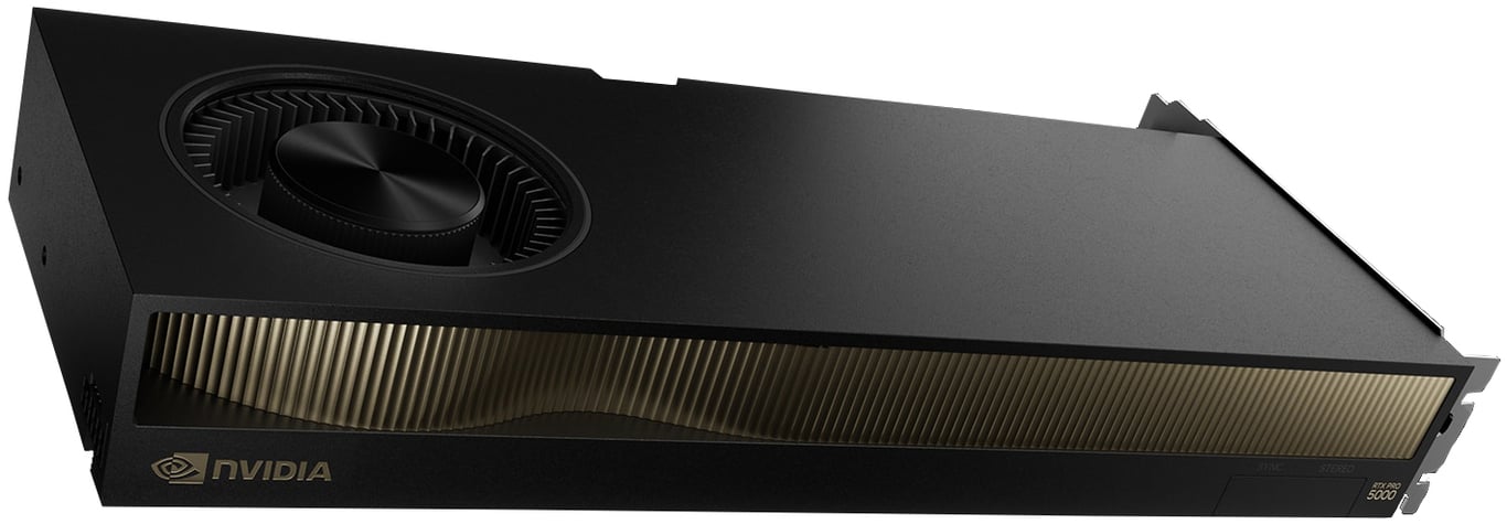 Nvidia RTX PRO 5000 Blackwell 48 GB GDDR7 900-5G153-2550-000