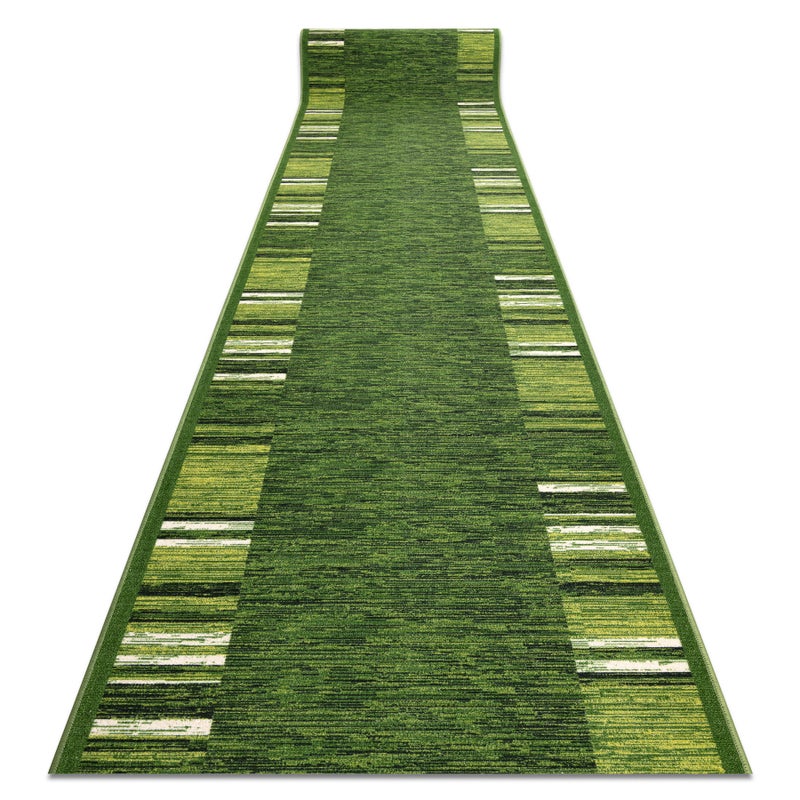 CHODNIK podgumowany 80 cm ADAGIO zielony 80x400 cm