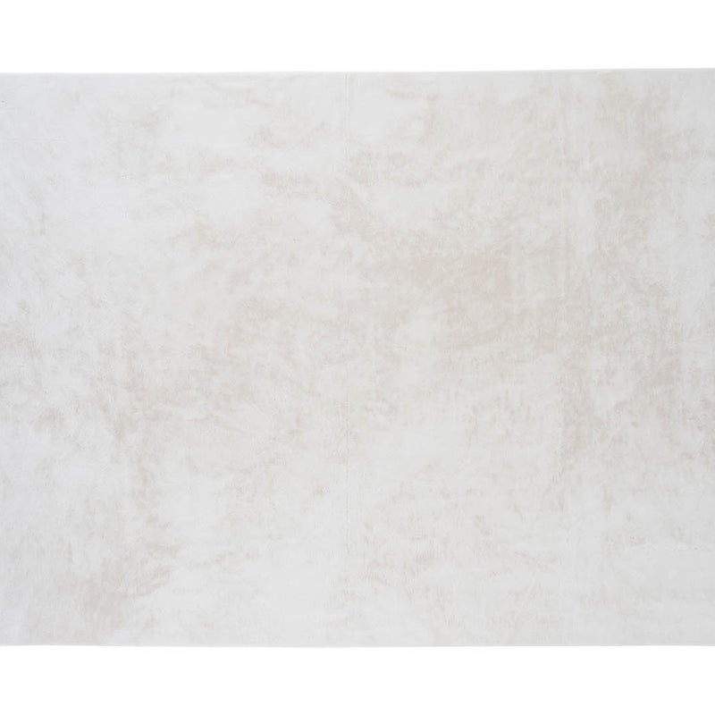 Nina dywan 300x200 cm poliester biały.