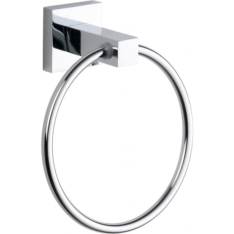 BGL Chrome Pojedynczy ścienny wieszak na ręczniki łazienkowe