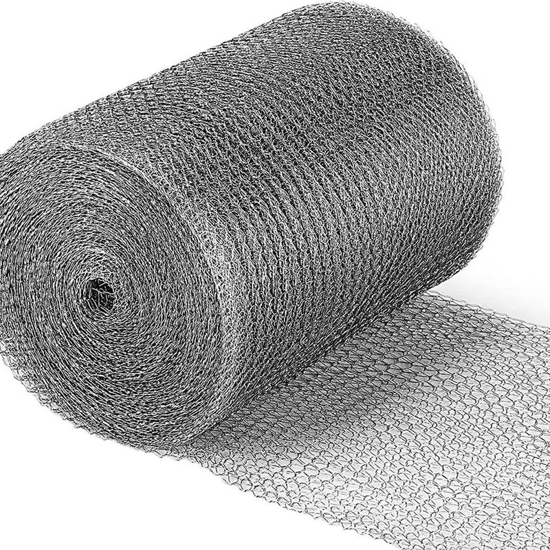 Moskitiera, 5 cali x 20 stóp, siatka przeciw komarom, środek odstraszający owady, siatka wielofunkcyjna, siatka ze stali nierdzewnej